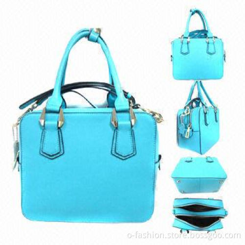 Handbag, Comes in Blue